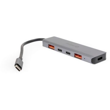 Platinet Adapteris Multimedija 5in1 (46237)