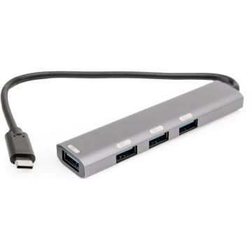 Platinet adapteris Multimedia 4in1 (46242)