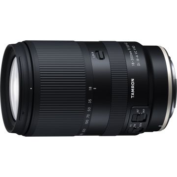 Tamron 18-300mm F/3.5-6.3 Di III-A VC VXD Canon RF (APS-C) objektīvs
