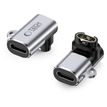 Tech-Protect adapteris UltraBoost USB-C - Garmin Watch