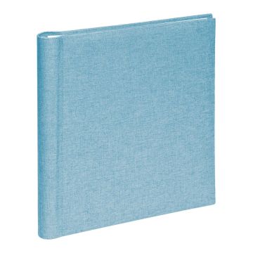 Albums SA40S Magnētisks 40lpp Audekls, zils