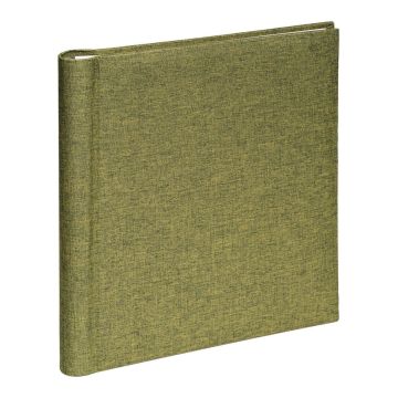 Albums SA60S Magnētisks 60lpp Audekls, zaļš