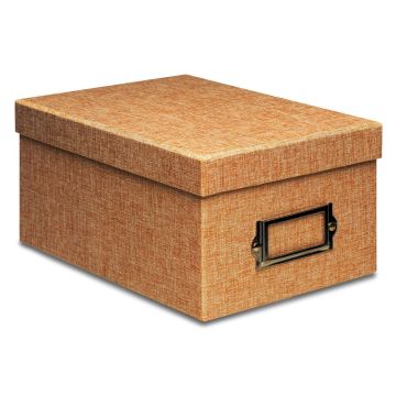 Photo box 10x15/700 Canvas, zelts