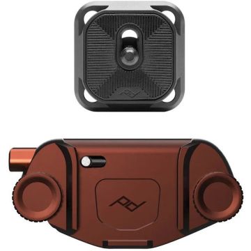 Peak Design kameras skavas Capture V3, eclipse