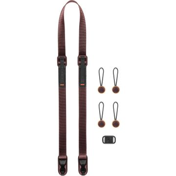 Peak Design kameras siksna Leash, eclipse