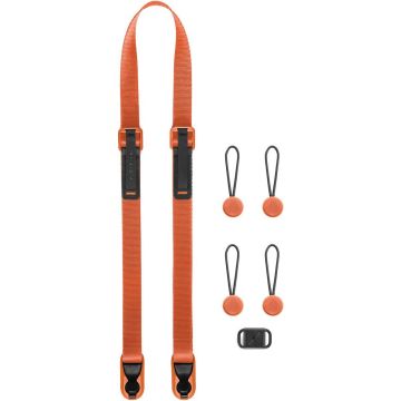 Peak Design kameras siksna Leash, ibisa