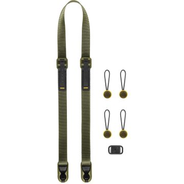 Peak Design kameras siksna Leash, alga