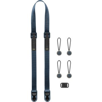 Peak Design kameras siksna Leash, okeāns