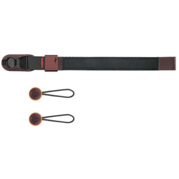 Peak Design plaukstas siksna Cuff, eclipse