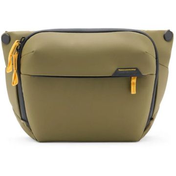 Peak Dizains Everyday Sling V2 6L, kelp