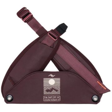 Peak Design Everyday Hip Belt V2 jostas soma, eclipse