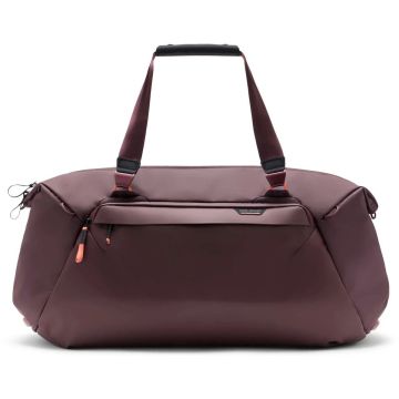 Peak Design Travel Duffel 65L, pelēks