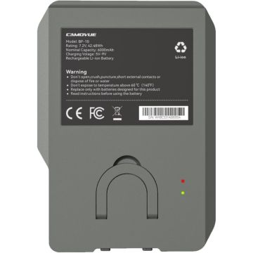 Reolink Camovue Litija Akumulatora Pakete