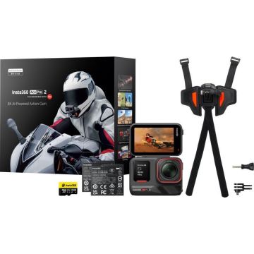 Insta360 Ace Pro 2 Motocikla komplekts