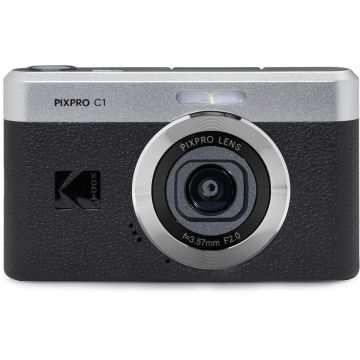Kodak PixPro C1, melns