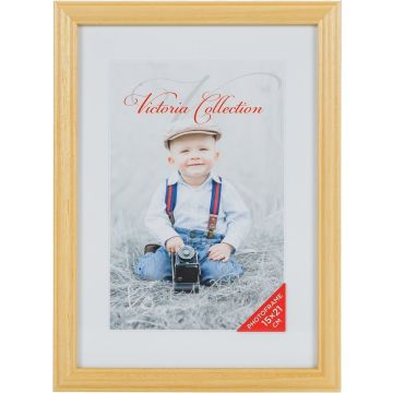 Fotogrāfijas Rāmis Puma 15x21, Dabisks (VF2435)