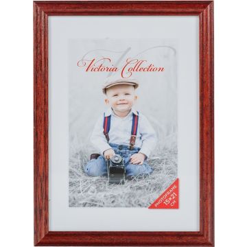 Fotogrāfijas rāmis Puma 15x21, tumši sarkans (VF2439)