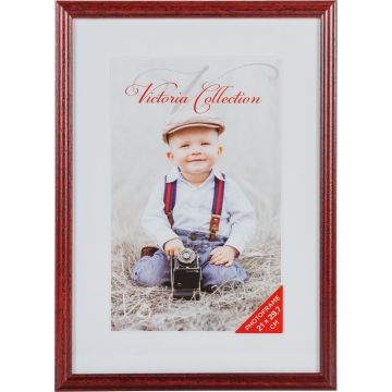 Foto rāmis Puma 21x29,7cm (A4), tumši sarkans (VF2439)