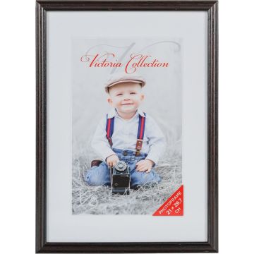 Fotogrāfijas rāmis Puma 21x29,7cm (A4), melns (VF2446)