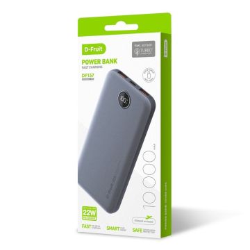 D-Fruit akumulators 10000mAh DF137
