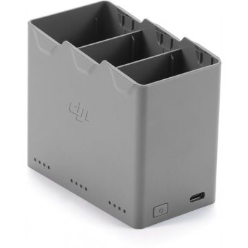 DJI Mini 5 Pro Divvirzienu Lādēšanas Centrs