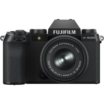 Fujifilm X-S20 + XC 15-45mm komplekts
