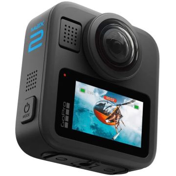 GoPro MAX2 sporta kamera