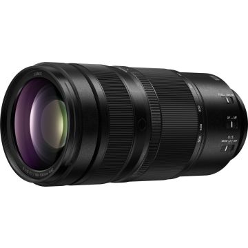 Panasonic Lumix S 100-500mm F/5-7.1 O.I.S. objektīvs