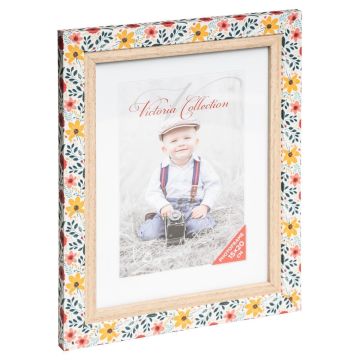 Fotogrāfiju rāmis Joy 15x20 Flower 2