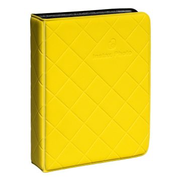 Albums Insta mini 36, dzeltens