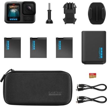 GoPro HERO13 Black enerģijas komplekts