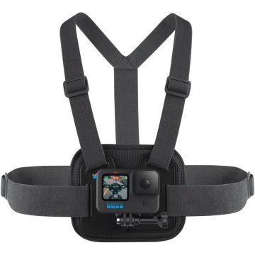 GoPro Chesty Performance krūšu turētājs 2025