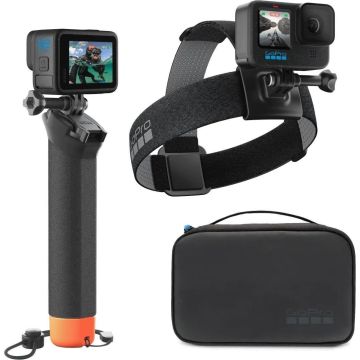 GoPro piedzīvojumu komplekts 3.0 (AKTES-003-VN)