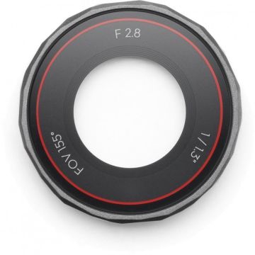 DJI Osmo Action 5 Pro stikla objektīva vāciņš