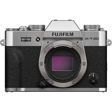 Fujifilm X-T30 III ķermenis, sudrabs