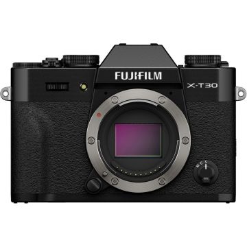 Fujifilm X-T30 III ķermenis, melns