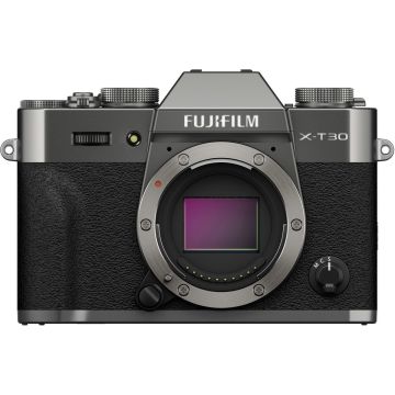 Fujifilm X-T30 III ķermenis, otrā sudrabs