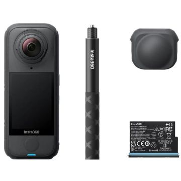 Insta360 X4 Air Sākuma komplekts