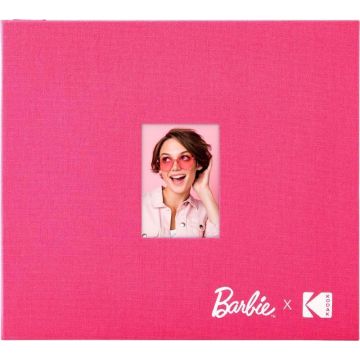 Kodak Barbie skrapbuka