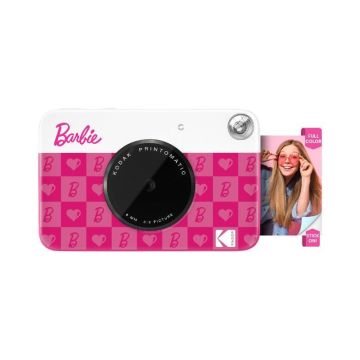Kodak Printomatic Barbie Kamera 1