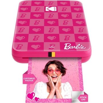 Kodak Step printeris Slim Barbie Printer 1