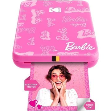 Kodak Step Printer Slim Barbie printeris 2