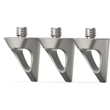Peak Design Pro Tripod smailās kājiņas Pro