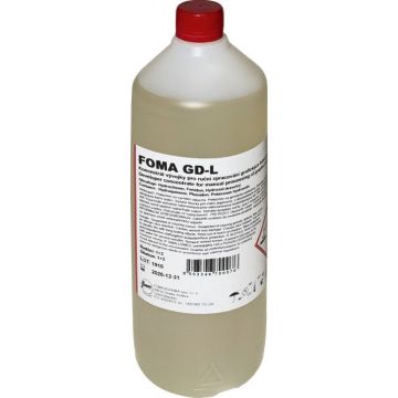 Foma GD-L 1l kontrastains attīstītājs melno un baltrajiem papīriem un grafiskajiem materiāliem