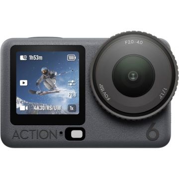 DJI Osmo Action 6 Standard Komplekts