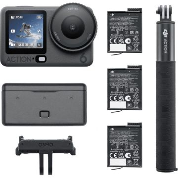 DJI Osmo Action 6 Adventure Combo kamera
