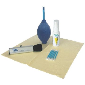 Green Clean tīrīšanas komplekts CS-1500