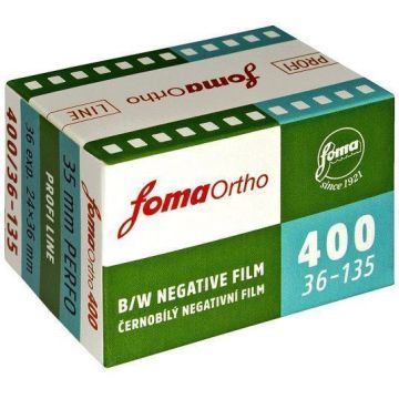 Foma filma Ortho 400/36