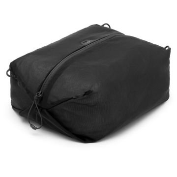 Peak Design Ultralight Mesh packing kubs SMedium, melns