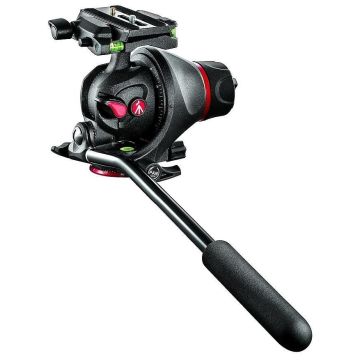 Manfrotto Head magnesium PHOTO-MOVIE + Q5 (RC5) MH055M8-Q5